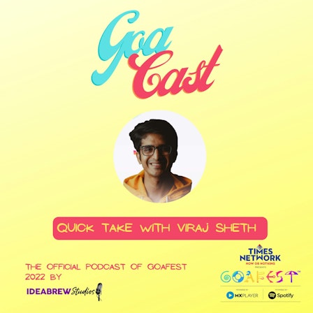 Goa Cast | Official Podcast of Goafest