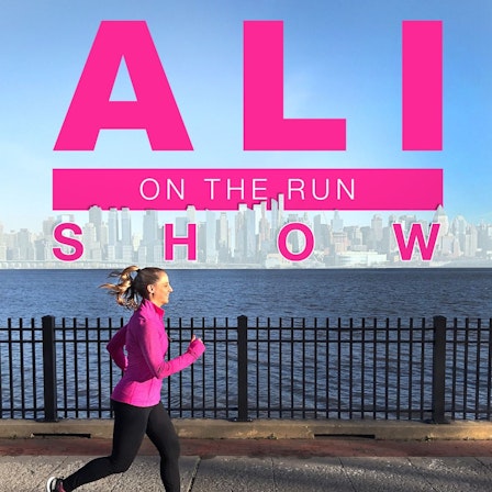 Ali on the Run Show