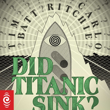 Did Titanic Sink?