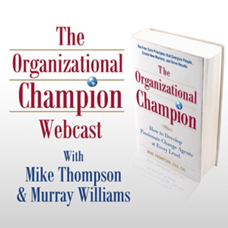 organizationalchampions's Webcast