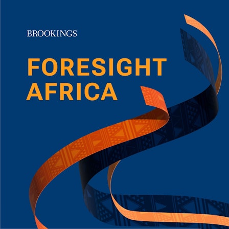 Foresight Africa Podcast