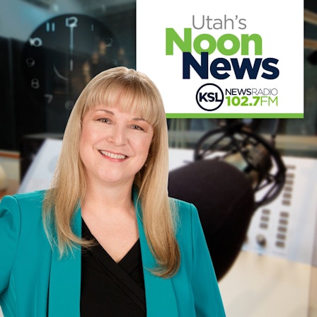 Utah's Noon News