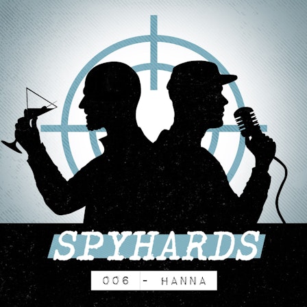 SpyHards - A Spy Movie Podcast