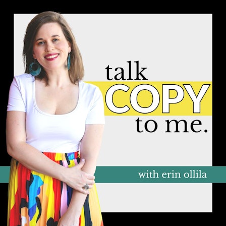 Talk Copy to Me | Content + Copywriting Podcast