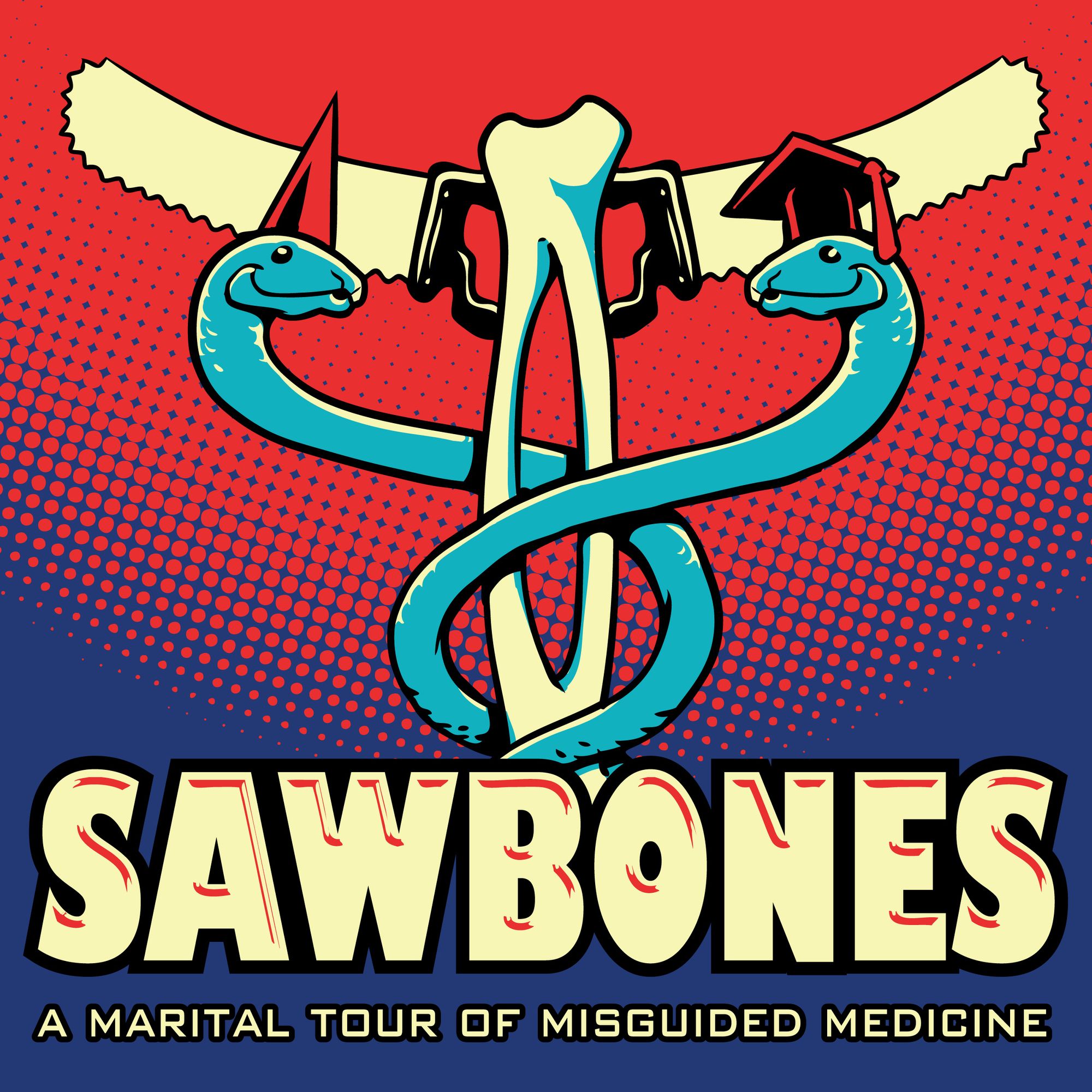 Sawbones A Marital Tour of Misguided Medicine