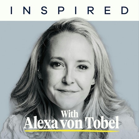 Inspired with Alexa von Tobel