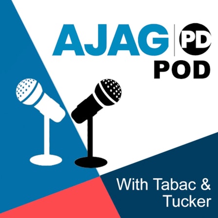 AJAG PD POD with CPA's Tabac and Tucker