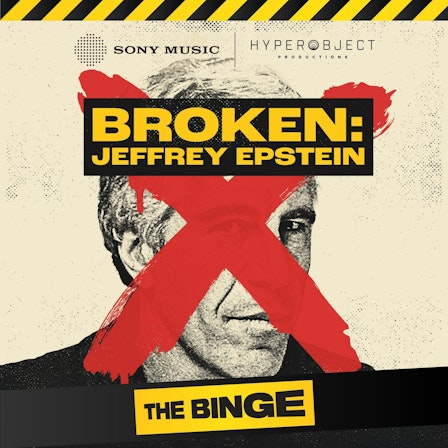 BROKEN: Jeffrey Epstein