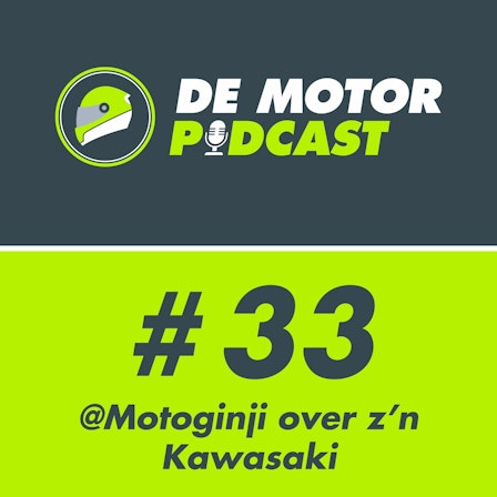 De Motor Podcast