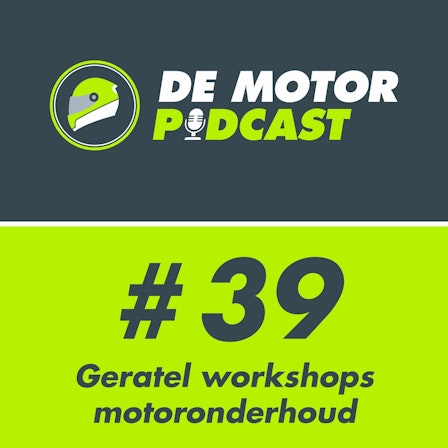 De Motor Podcast