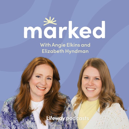 Marked with Angie Elkins and Elizabeth Hyndman
