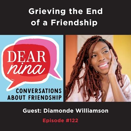 Dear Nina: Conversations About Friendship