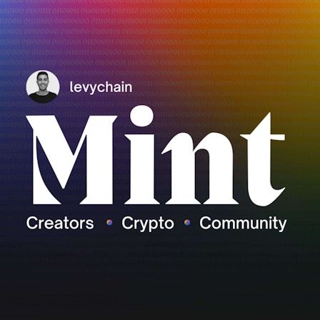Mint Podcast by Adam Levy