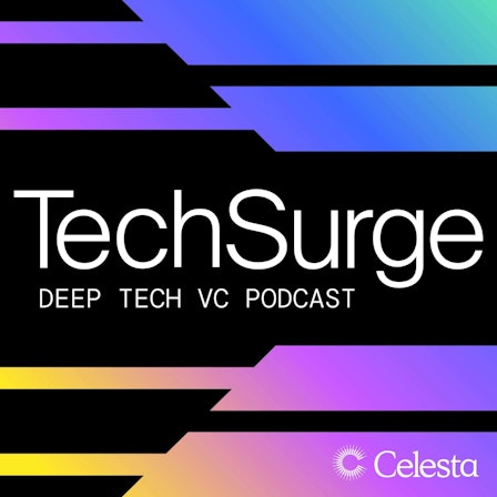 TechSurge: Deep Tech VC Podcast