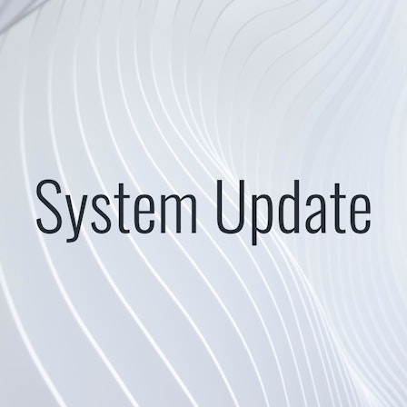 System Update