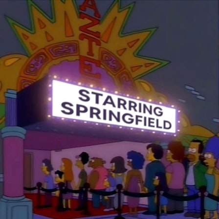 Starring Springfield