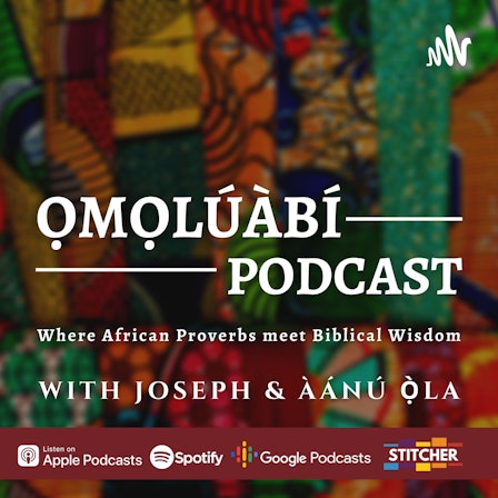 Omoluabi Podcast