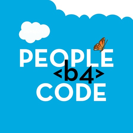 People Before Code ☁️