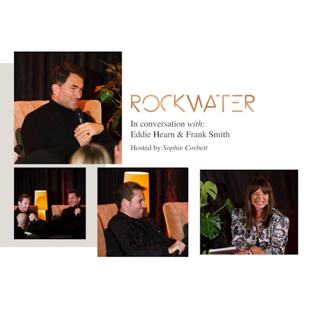 Rockwater In Conversation With