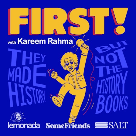 FIRST! with Kareem Rahma