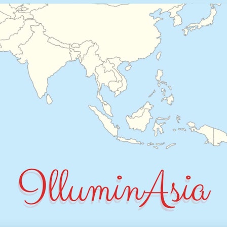 IlluminAsia Podcast
