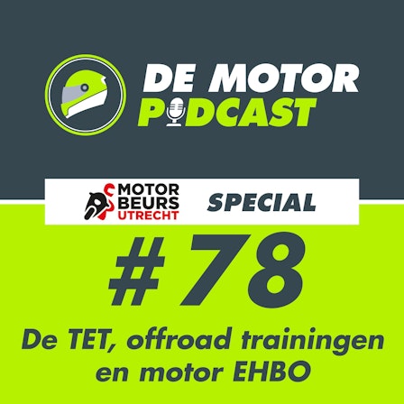 De Motor Podcast