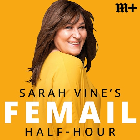 Sarah Vine's Femail Half-Hour