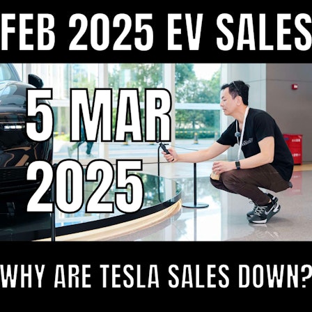 Ludicrous Feed | EV Adoption in Australia