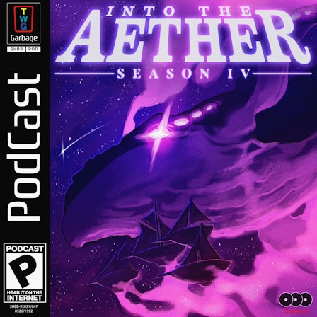 Into the Aether - A Low Key Video Game Podcast