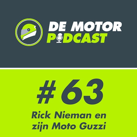 De Motor Podcast