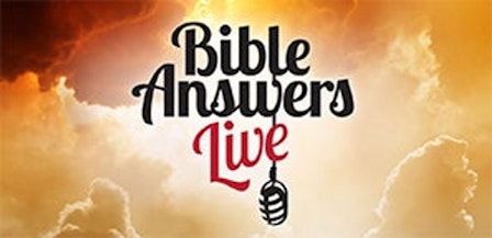 Bible Answers Live