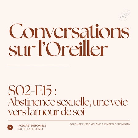 Conversations sur l'Oreiller