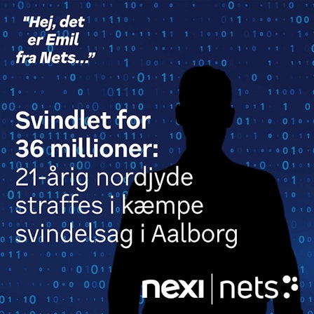 Hej, det er Emil fra Nets...