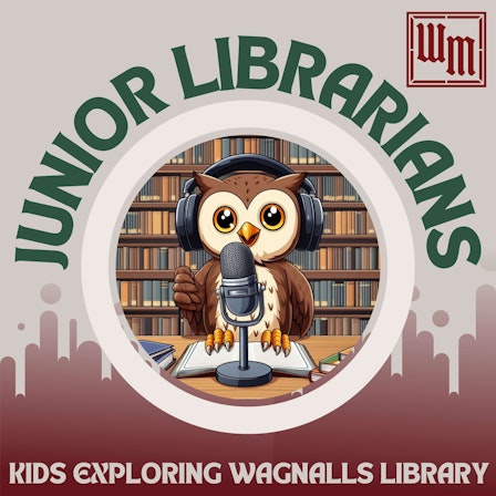Junior Librarians: Kids Explore Wagnalls Library