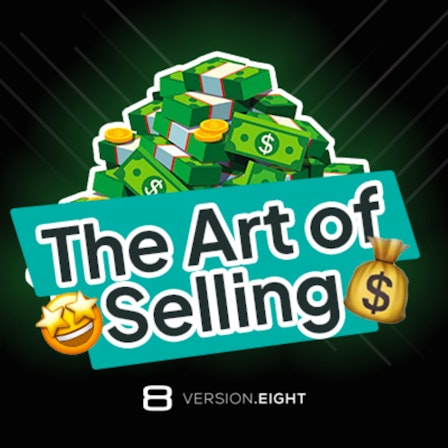 The Art of Selling by V8 Media | Award-Digital Marketing Agency
