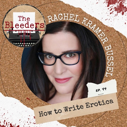 The Bleeders: about book writing & publishing