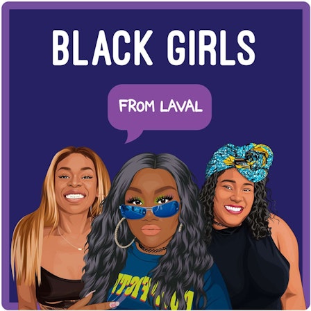 Black Girls From Laval