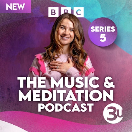 The Music & Meditation Podcast