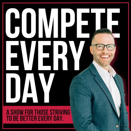 Compete Every Day with Jake Thompson | A Show for Driven Leaders